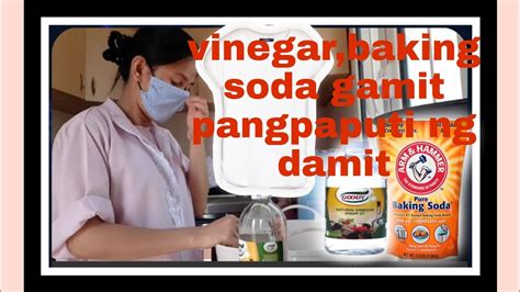 gamit panlaba|Paggamit ng baking soda at white vinegar sa mga .